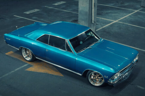 A Canadian Classic Chevy Made Modern And Mean