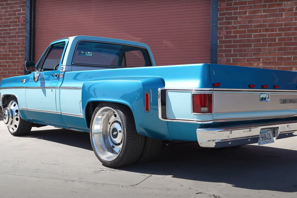Elwood C30