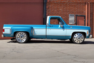 A Squarebody C30 Singin' The Workin' Man's Blues