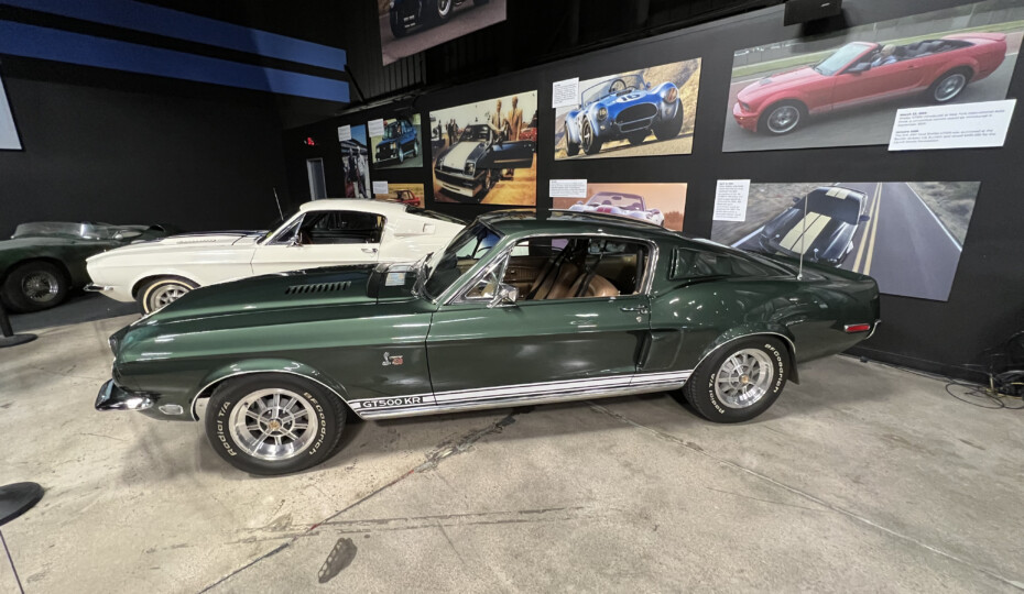 Annual Shelby Bash To Celebrate The Muscle Car