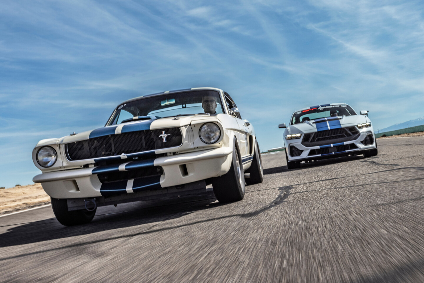 Mustang GT350