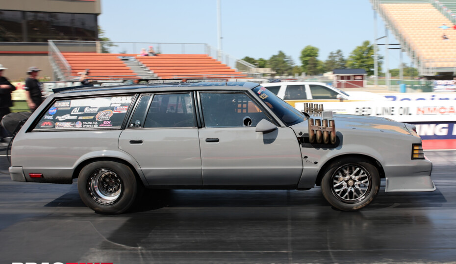 Big Money True Street Showdown: Big 3 Racing's "The Resurrection"