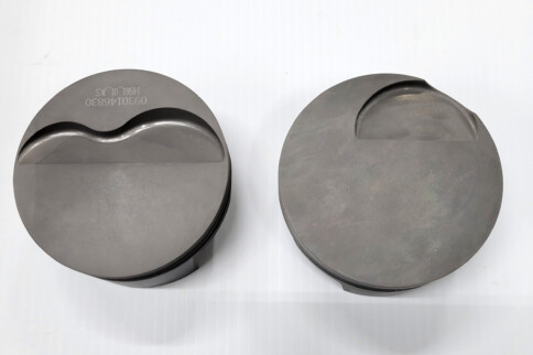 Billet Vs. Forged Pistons — Manufacturing Processes Explained