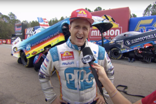 Bob Tasca Slams FOX: "Insult To Our Fans And Drivers"