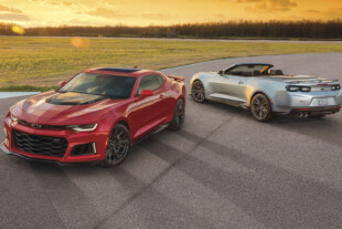 Camaro Recall Continues Hard Times For Ponycar