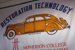 Carrying On The Traditions Of Automotive Restoration