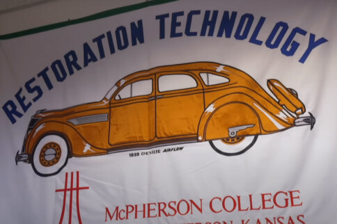 Carrying On The Traditions Of Automotive Restoration