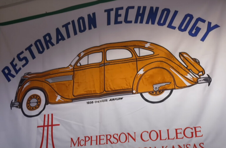 Carrying On The Traditions Of Automotive Restoration