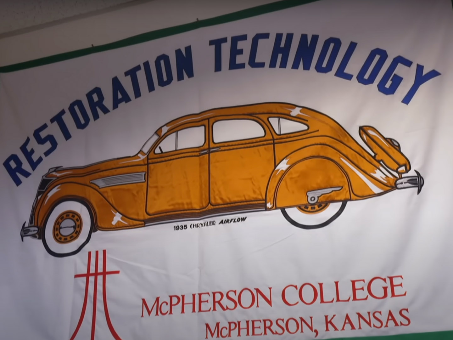 Carrying On The Traditions Of Automotive Restoration