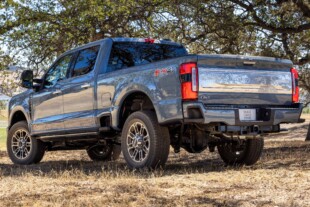 Caution: Ford F-Series Super Duty Taillight Theft Is On The Rise