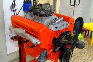 Chevrolet's Less Small Small-Block