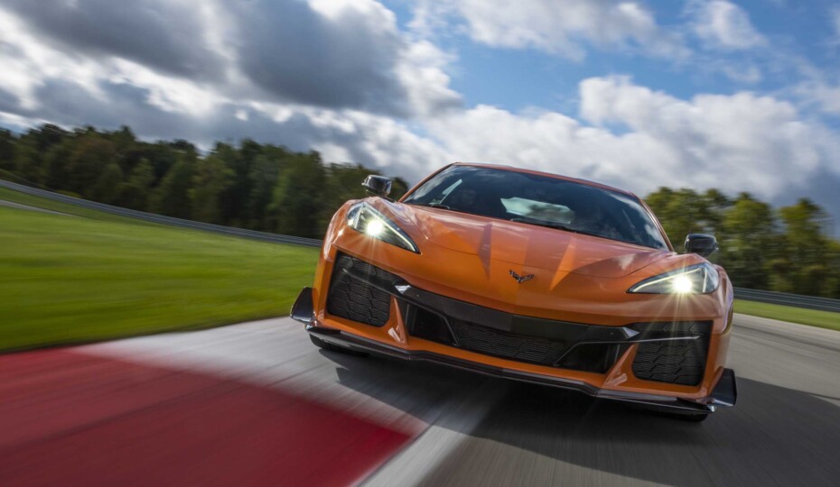 Corvette's Ranking In The Made in America Auto Index