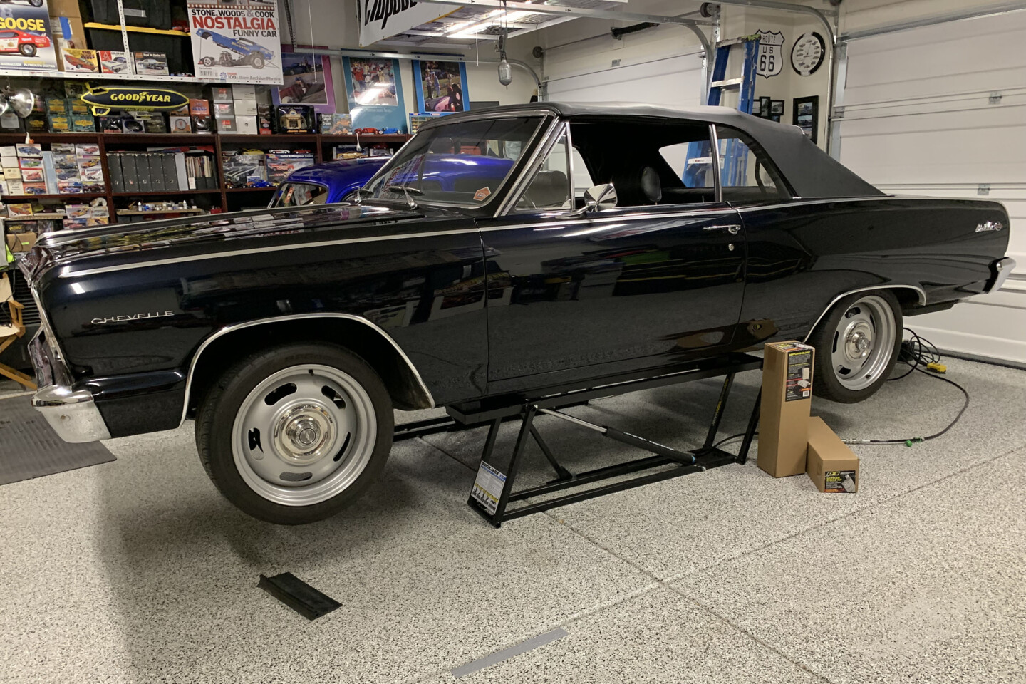 1964 Chevelle convertible