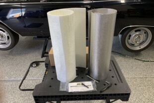 DEI’s Muffler Shield Makes Any Cool-Sounding Exhaust Even Cooler