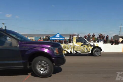 AWD Dominates Cleetus' $52k AWD vs RWD Race