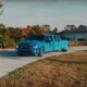 This Eight-Door Ford Super Duty Does Wicked Donuts