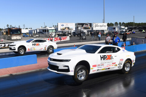 Engine Pro Sponsors Theater at Inaugural HPX Show