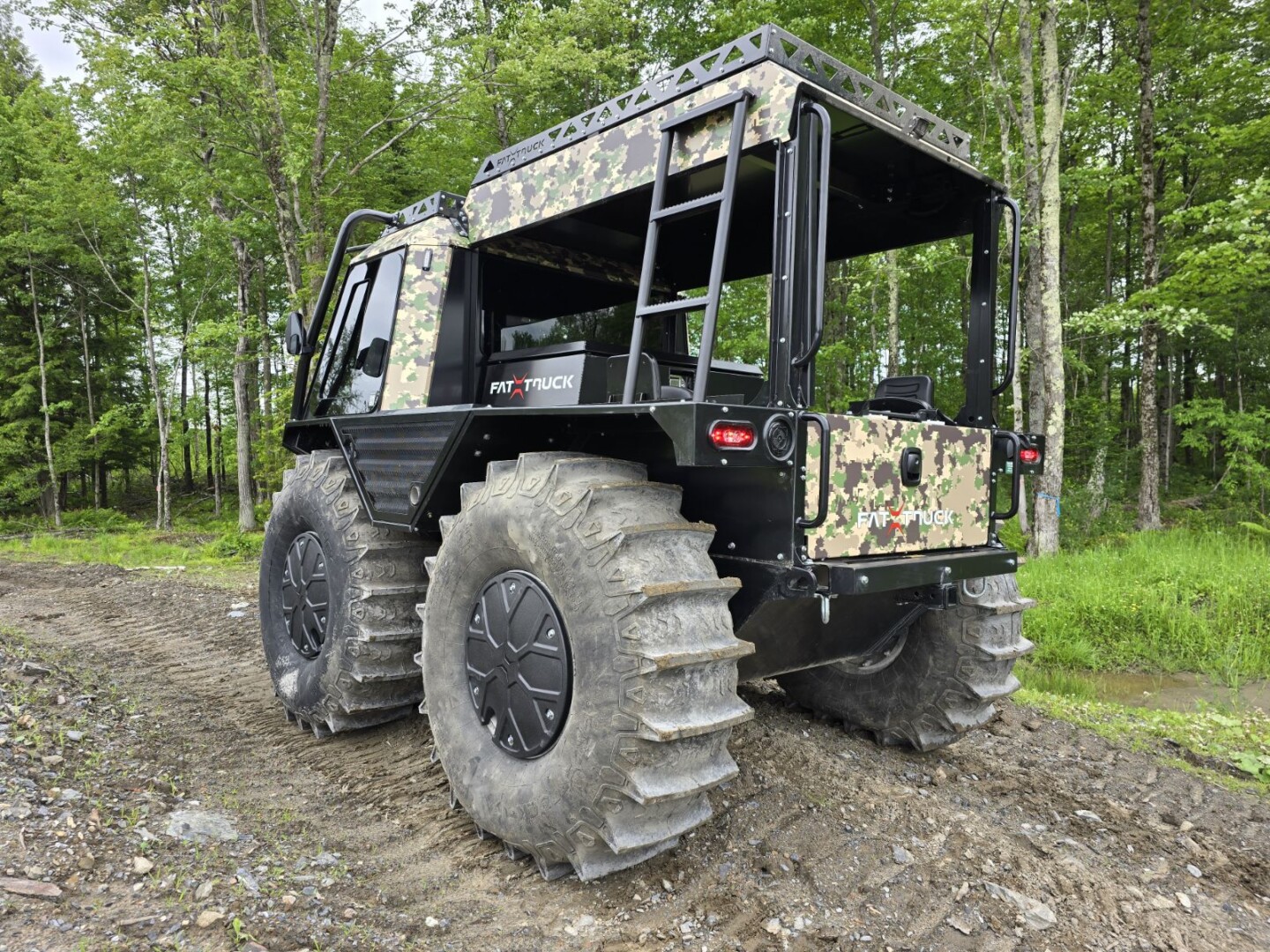 Fat Truck