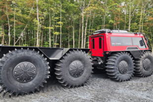 Ever Considered A Fat Truck Just For Funsies?