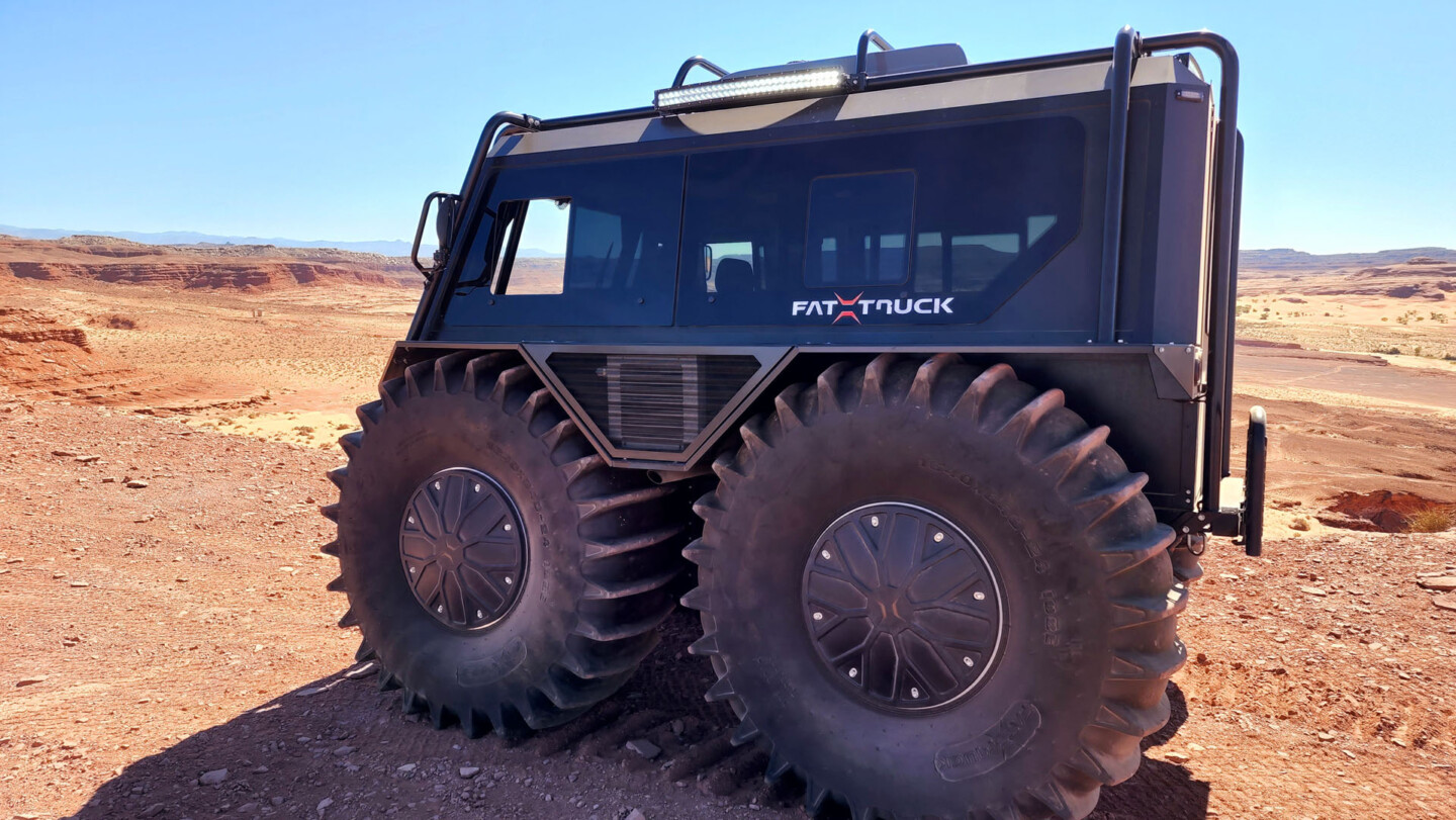 Fat Truck