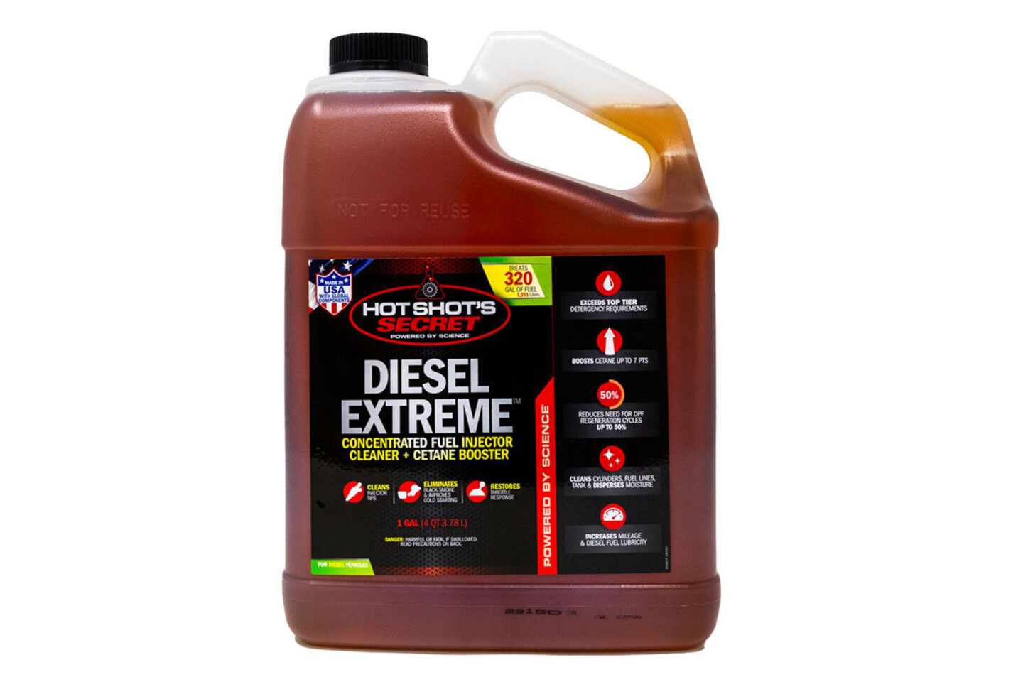 diesel fuel additive