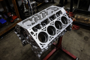 Filled To Perfection: Stabilize Your Engine Block With Rokblock