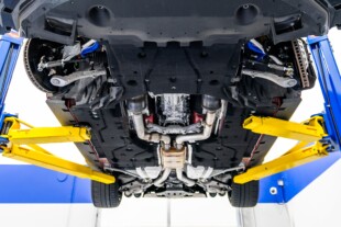 Hone Your S650’s Handling With Steeda’s Bump Steer Kit