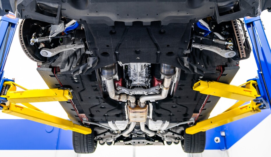 Hone Your S650’s Handling With Steeda’s Bump Steer Kit