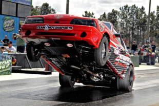 Debut Spring Break Ford Nationals Brings Out Blue Oval Racers