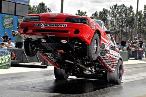 Debut Spring Break Ford Nationals Brings Out Blue Oval Racers