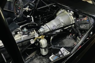 Small-Tire Racer Suffers Heartbreaking Crash With Brand-New Racecar