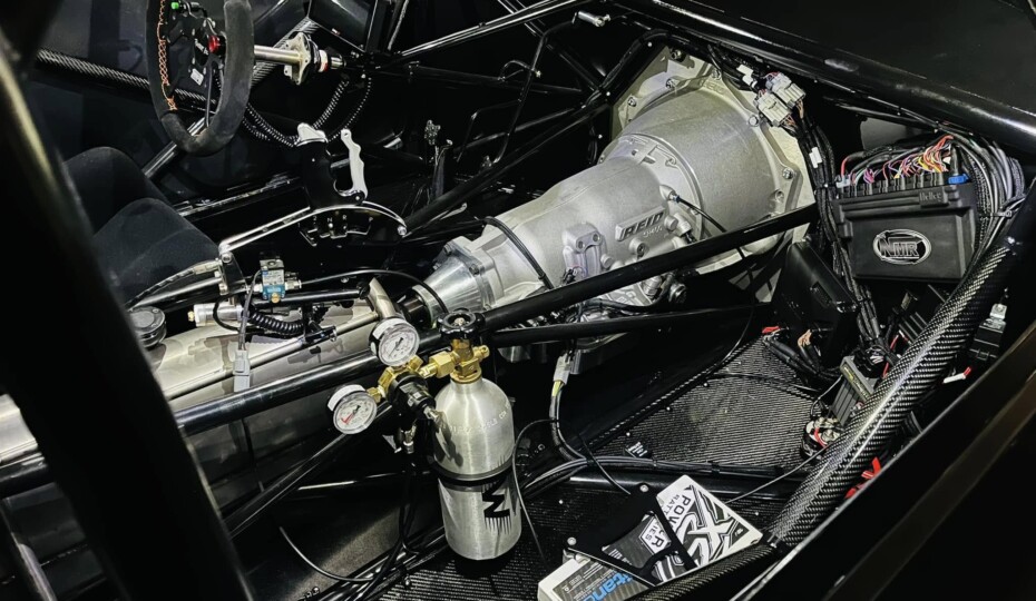 Small-Tire Racer Suffers Heartbreaking Crash With Brand-New Racecar