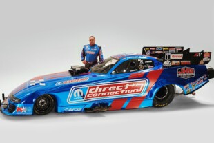 Stewart and Hagan Set To Debut New Dodge Look At Gatornationals