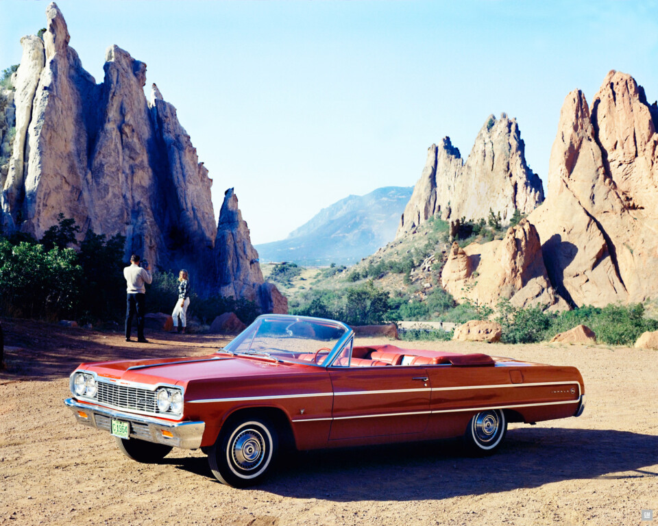 1964 Chevrolet Impala, a GM Classic!
