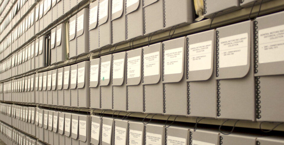 GM Archives