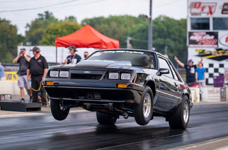 Holley’s Ford Fest Promises Potent Drag Racing Payouts