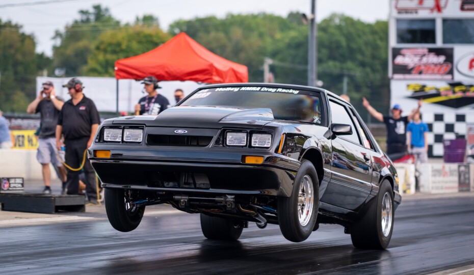 Holley’s Ford Fest Promises Potent Drag Racing Payouts