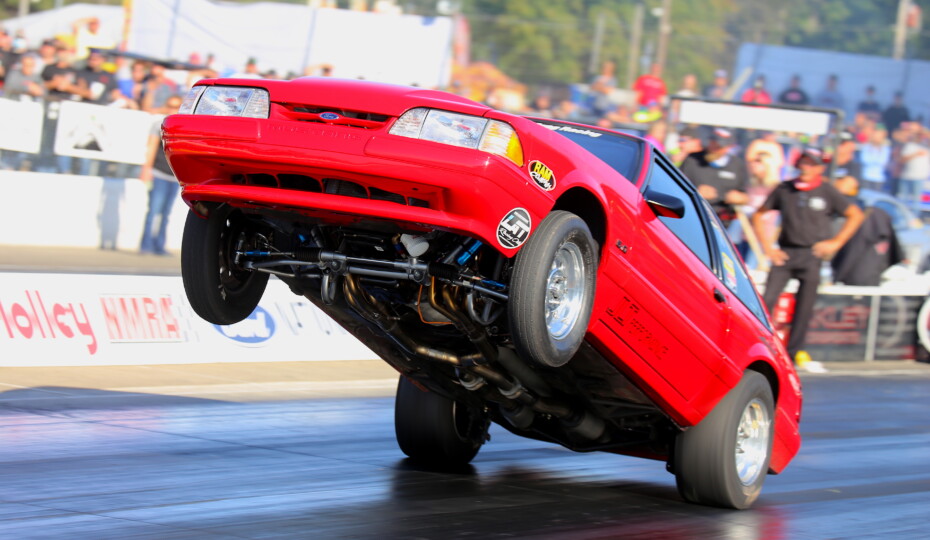 Holley’s Intergalactic Ford Fest Is Back For More In Bowling Green