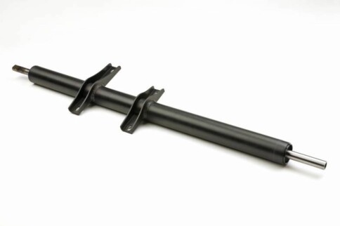 IDIDIT’s Lightweight Pro-Fab Steering Column For Fox Mustang Racers