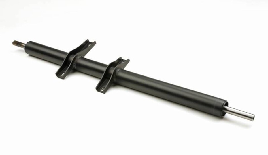 IDIDIT’s Lightweight Pro-Fab Steering Column For Fox Mustang Racers