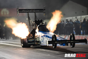 Inside a Top Fuel Dragster with Clay Millican