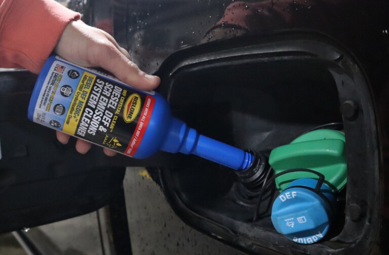 Is DEF Crystallization a Hidden Threat to Your Diesel Engines?