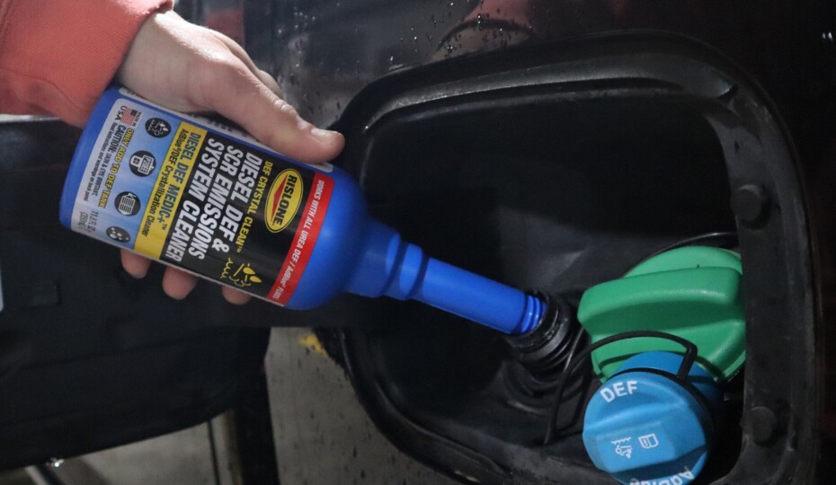 Is DEF Crystallization a Hidden Threat to Your Diesel Engines?