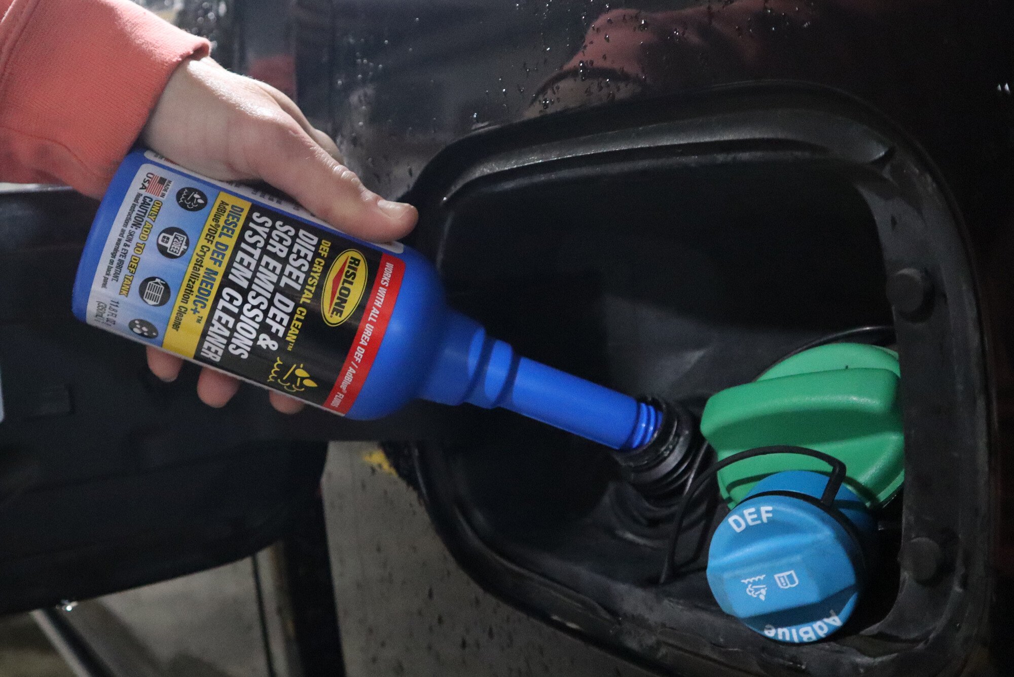 Is DEF Crystallization a Hidden Threat to Your Diesel Engines?