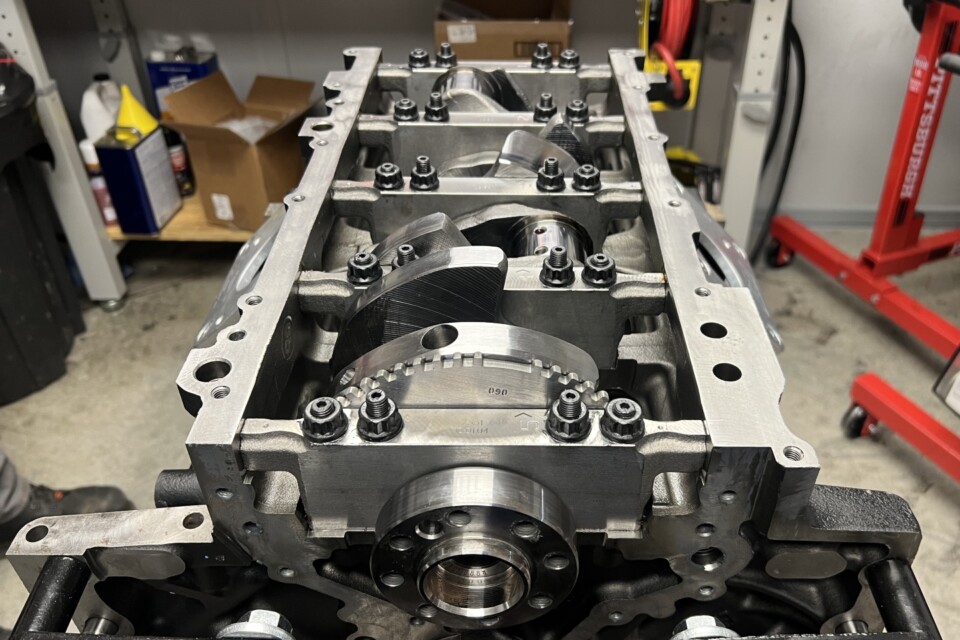 L8T short block