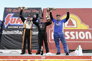 Langdon, Lee, And Anderson Win At The NHRA Arizona Nationals