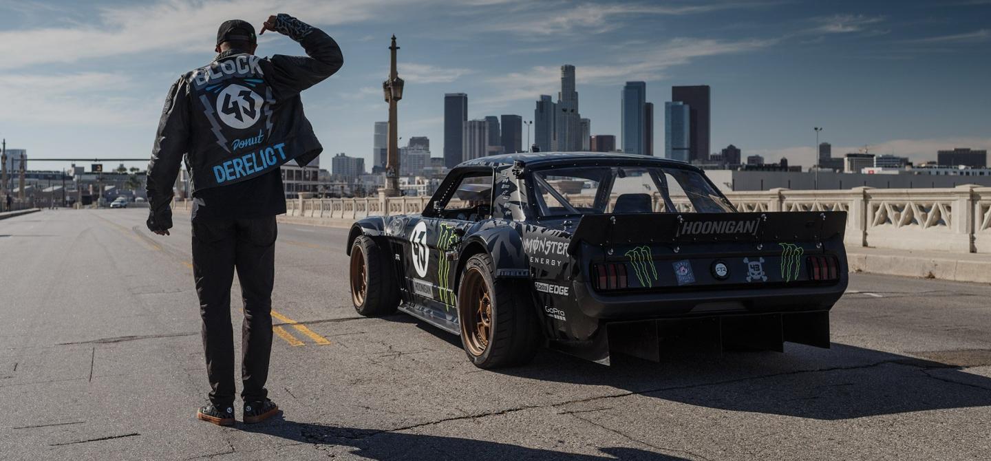 Petersen Automotive Museum Cruise-In To Celebrate Ken Block’s Legacy