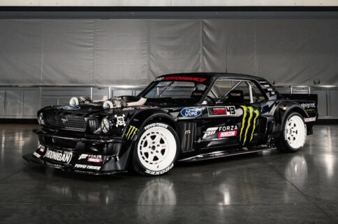 Hoonigan Co-Founder Looks Back At Ken Block’s 2,000+HP Hoonicorn V2