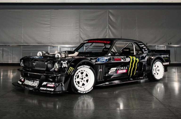 Hoonigan Co-Founder Looks Back At Ken Block’s 2,000+HP Hoonicorn V2
