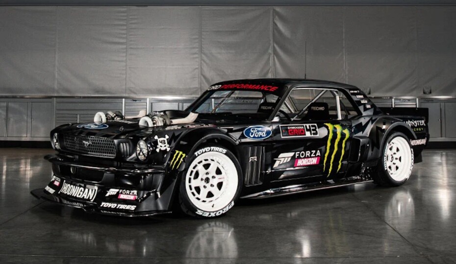 Hoonigan Co-Founder Looks Back At Ken Block’s 2,000+HP Hoonicorn V2